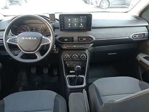 dacia, jogger, 1.0 turbo eco-g extreme (7 koltuk), manuel, benzin + lpg 2.el otomobil | renew 10