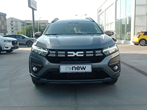 dacia, jogger, 1.0 turbo eco-g extreme (7 koltuk), manuel, benzin + lpg 2.el otomobil | renew 8