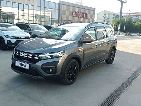 1.0 Turbo ECO-G Extreme (7 Koltuk), 2. el otomobil | renew