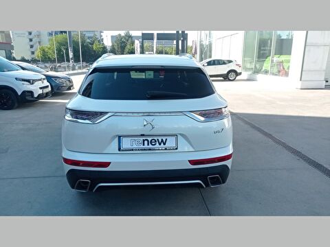 ds automobiles, ds 7 crossback, ds7 crossback 1.6 puretech opera, otomatik, benzin 2.el otomobil | renew 9
