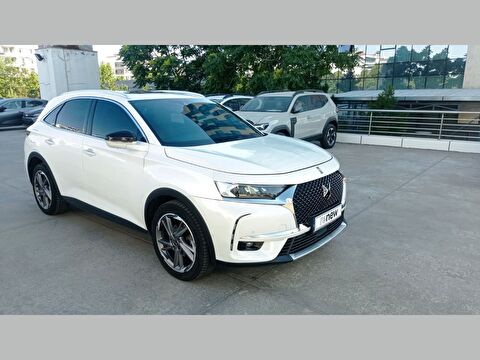 ds automobiles, ds 7 crossback, ds7 crossback 1.6 puretech opera, otomatik, benzin 2.el otomobil | renew 3