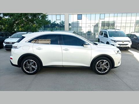 ds automobiles, ds 7 crossback, ds7 crossback 1.6 puretech opera, otomatik, benzin 2.el otomobil | renew 6