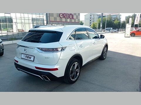ds automobiles, ds 7 crossback, ds7 crossback 1.6 puretech opera, otomatik, benzin 2.el otomobil | renew 4