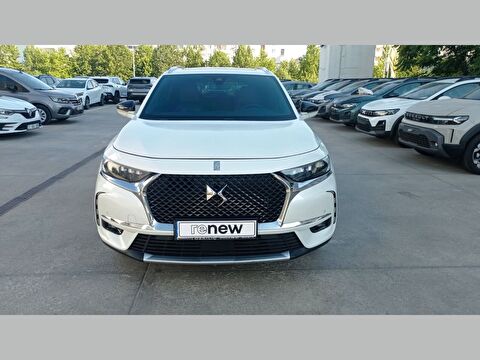 ds automobiles, ds 7 crossback, ds7 crossback 1.6 puretech opera, otomatik, benzin 2.el otomobil | renew 8