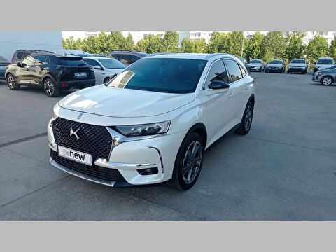 DS7 Crossback 1.6 PureTech Opera, 2. el otomobil | renew
