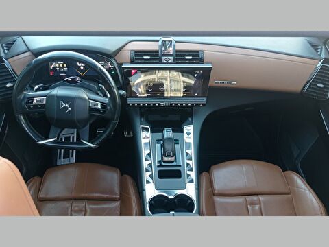 ds automobiles, ds 7 crossback, ds7 crossback 1.6 puretech opera, otomatik, benzin 2.el otomobil | renew 12