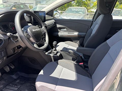 dacia, jogger, mpv 1.0 tce eco-g extreme, manuel, benzin + lpg 2.el otomobil | renew 11