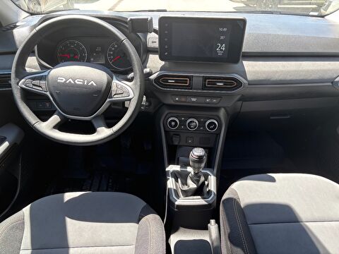 dacia, jogger, mpv 1.0 tce eco-g extreme, manuel, benzin + lpg 2.el otomobil | renew 10