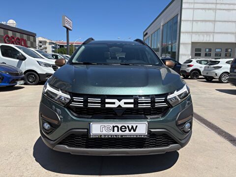 Dacia, Jogger, MPV 1.0 TCe Eco-G Extreme, Manuel, Benzin + LPG 2. el otomobil | renew Mobile