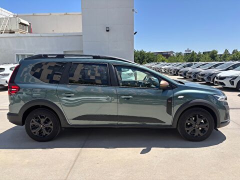 dacia, jogger, mpv 1.0 tce eco-g extreme, manuel, benzin + lpg 2.el otomobil | renew 4
