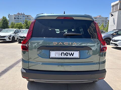 dacia, jogger, mpv 1.0 tce eco-g extreme, manuel, benzin + lpg 2.el otomobil | renew 3