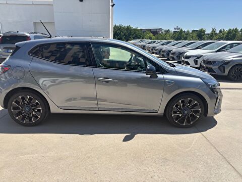 renault, clio, hatchback 1.0 tce techno esprit alpine x-tronic, otomatik, benzin 2.el otomobil | renew 4