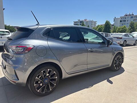 renault, clio, hatchback 1.0 tce techno esprit alpine x-tronic, otomatik, benzin 2.el otomobil | renew 10