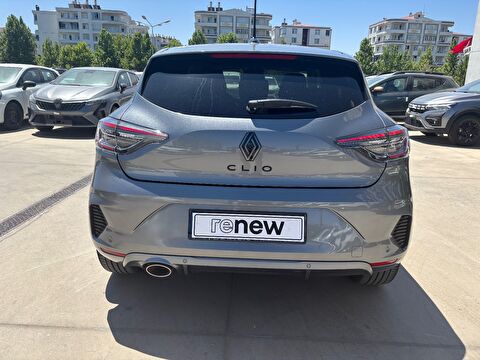 renault, clio, hatchback 1.0 tce techno esprit alpine x-tronic, otomatik, benzin 2.el otomobil | renew 3