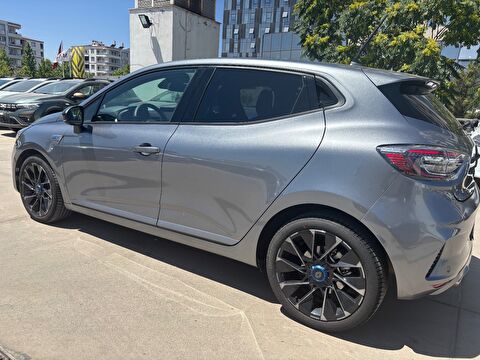 renault, clio, hatchback 1.0 tce techno esprit alpine x-tronic, otomatik, benzin 2.el otomobil | renew 6