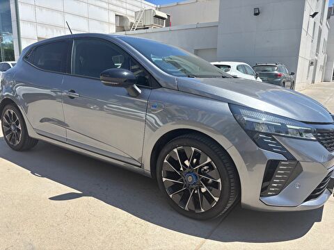renault, clio, hatchback 1.0 tce techno esprit alpine x-tronic, otomatik, benzin 2.el otomobil | renew 7
