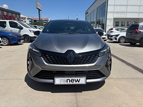 Renault, Clio, Hatchback 1.0 TCe Techno Esprit Alpine X-Tronic, Otomatik, Benzin 2. el otomobil | renew Mobile