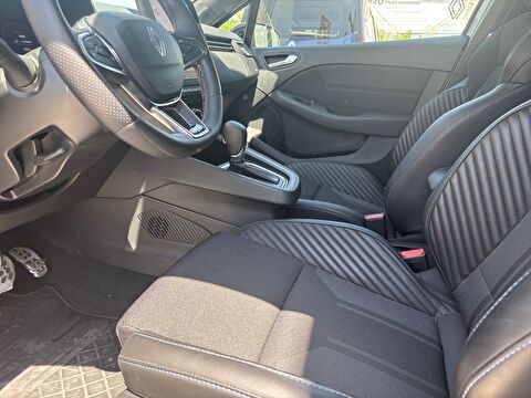 renault, clio, hatchback 1.0 tce techno esprit alpine x-tronic, otomatik, benzin 2.el otomobil | renew 12