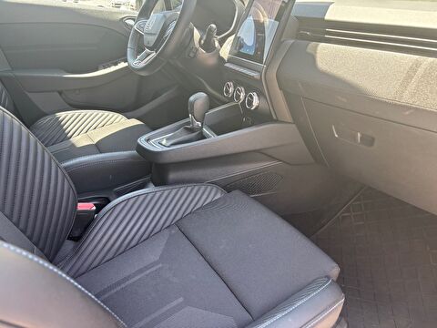 renault, clio, hatchback 1.0 tce techno esprit alpine x-tronic, otomatik, benzin 2.el otomobil | renew 13