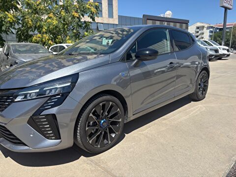 renault, clio, hatchback 1.0 tce techno esprit alpine x-tronic, otomatik, benzin 2.el otomobil | renew 9