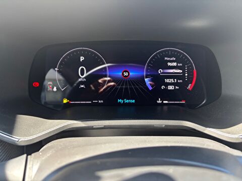 renault, clio, hatchback 1.0 tce techno esprit alpine x-tronic, otomatik, benzin 2.el otomobil | renew 14