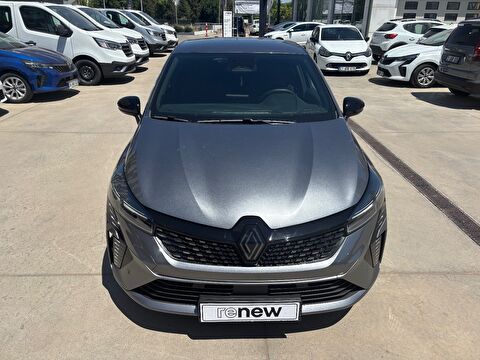 renault, clio, hatchback 1.0 tce techno esprit alpine x-tronic, otomatik, benzin 2.el otomobil | renew 8
