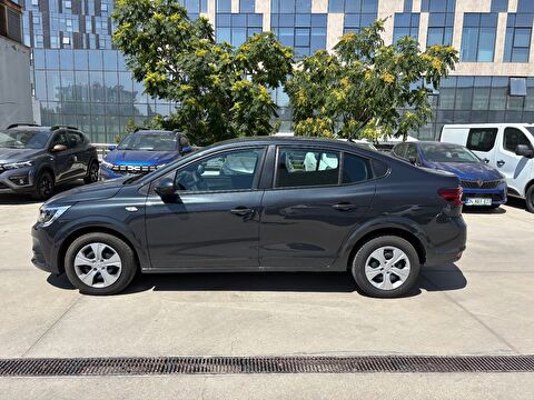 renault, taliant, sedan 1.0 tce joy x-tronic, otomatik, benzin 2.el otomobil | renew 7