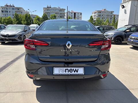 renault, taliant, sedan 1.0 tce joy x-tronic, otomatik, benzin 2.el otomobil | renew 3