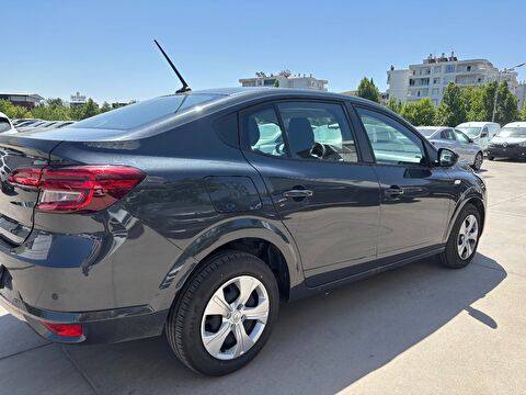 renault, taliant, sedan 1.0 tce joy x-tronic, otomatik, benzin 2.el otomobil | renew 8