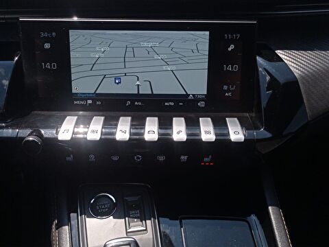 peugeot, 508, 1.5 bluehdı gt selection eat8, otomatik, dizel 2.el otomobil | renew 25