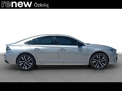 peugeot, 508, 1.5 bluehdı gt selection eat8, otomatik, dizel 2.el otomobil | renew 9