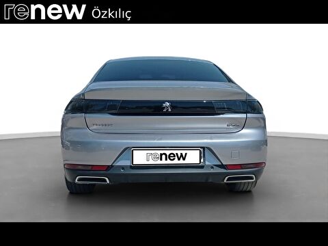 peugeot, 508, 1.5 bluehdı gt selection eat8, otomatik, dizel 2.el otomobil | renew 7
