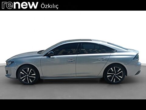 peugeot, 508, 1.5 bluehdı gt selection eat8, otomatik, dizel 2.el otomobil | renew 8