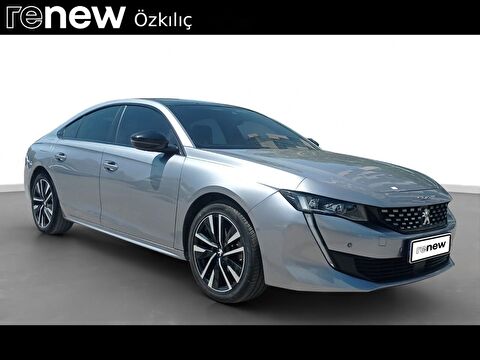 peugeot, 508, 1.5 bluehdı gt selection eat8, otomatik, dizel 2.el otomobil | renew 3