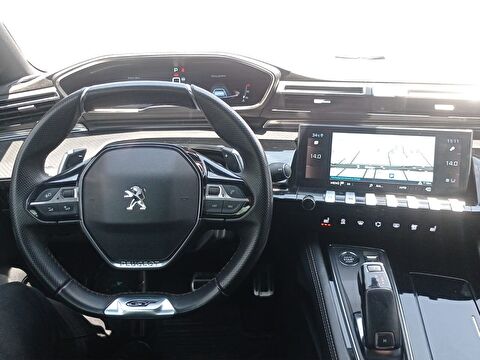 peugeot, 508, 1.5 bluehdı gt selection eat8, otomatik, dizel 2.el otomobil | renew 20