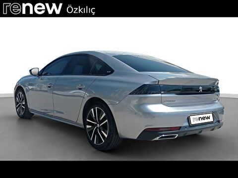 peugeot, 508, 1.5 bluehdı gt selection eat8, otomatik, dizel 2.el otomobil | renew 5