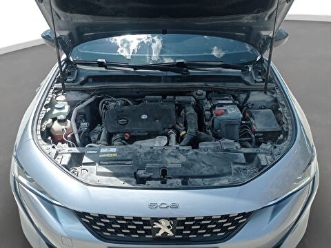 peugeot, 508, 1.5 bluehdı gt selection eat8, otomatik, dizel 2.el otomobil | renew 11