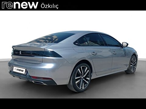peugeot, 508, 1.5 bluehdı gt selection eat8, otomatik, dizel 2.el otomobil | renew 4