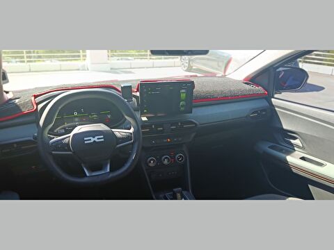 dacia, sandero stepway, 1.0 turbo eco-g essential, manuel, benzin + lpg 2.el otomobil | renew 12