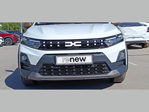 dacia, sandero stepway, 1.0 turbo eco-g essential, manuel, benzin + lpg 2.el otomobil | renew 9