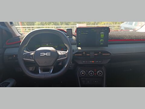 dacia, sandero stepway, 1.0 turbo eco-g essential, manuel, benzin + lpg 2.el otomobil | renew 22