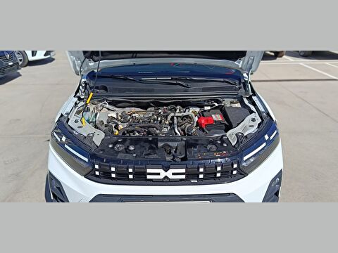 dacia, sandero stepway, 1.0 turbo eco-g essential, manuel, benzin + lpg 2.el otomobil | renew 17