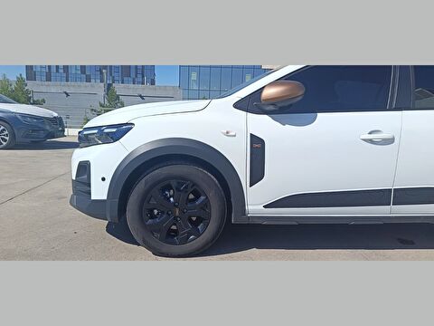 dacia, sandero stepway, 1.0 turbo eco-g essential, manuel, benzin + lpg 2.el otomobil | renew 21