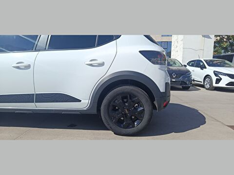 dacia, sandero stepway, 1.0 turbo eco-g essential, manuel, benzin + lpg 2.el otomobil | renew 20