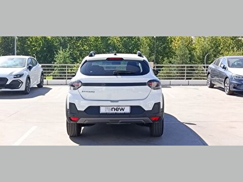 dacia, sandero stepway, 1.0 turbo eco-g essential, manuel, benzin + lpg 2.el otomobil | renew 10