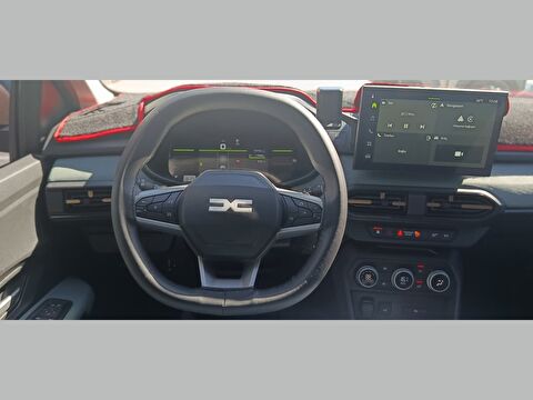 dacia, sandero stepway, 1.0 turbo eco-g essential, manuel, benzin + lpg 2.el otomobil | renew 23