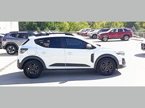 dacia, sandero stepway, 1.0 turbo eco-g essential, manuel, benzin + lpg 2.el otomobil | renew 7