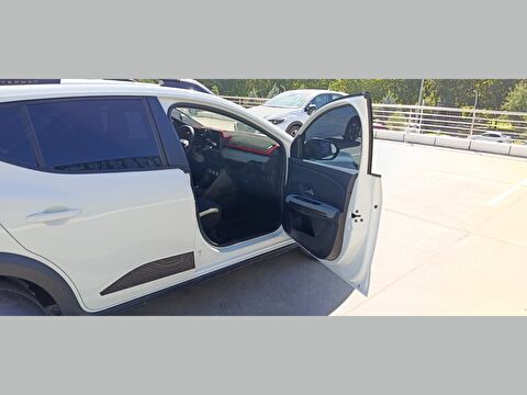dacia, sandero stepway, 1.0 turbo eco-g essential, manuel, benzin + lpg 2.el otomobil | renew 15