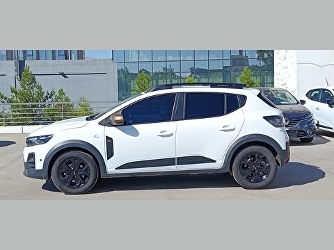 dacia, sandero stepway, 1.0 turbo eco-g essential, manuel, benzin + lpg 2.el otomobil | renew 6
