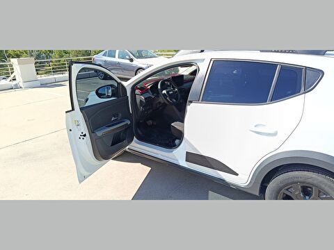 dacia, sandero stepway, 1.0 turbo eco-g essential, manuel, benzin + lpg 2.el otomobil | renew 14